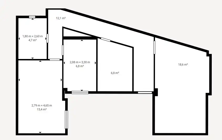 Piso en venta en Alicante / Alacant con Aire acondicionado y Amueblado