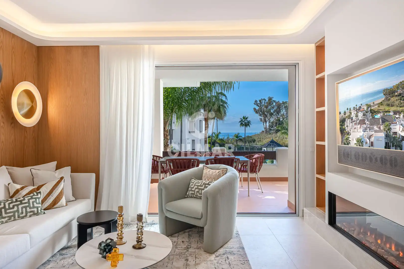 Apartamento con terraza en venta en Selwo, imagen 6