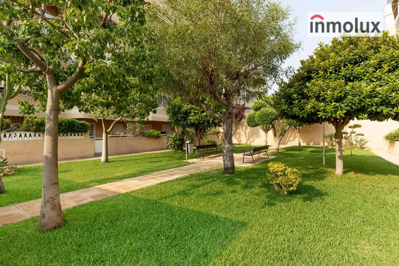 Exterior view of Flat for sale in Elche / Elx  with Terrace, Swimming Pool and Community pool