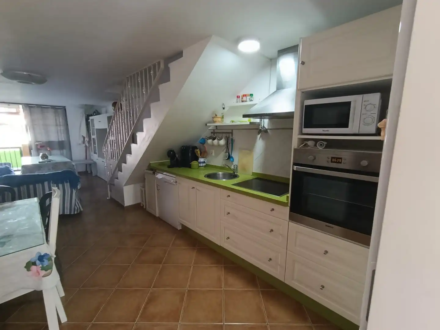 Maison mitoyenne avec piscine à vendre à La Antilla, imagen 4