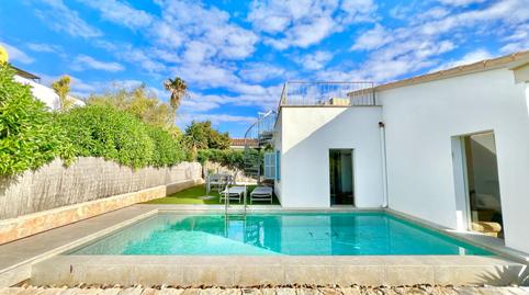 Photo 2 of House or chalet to rent in Cala Figuera, Illes Balears