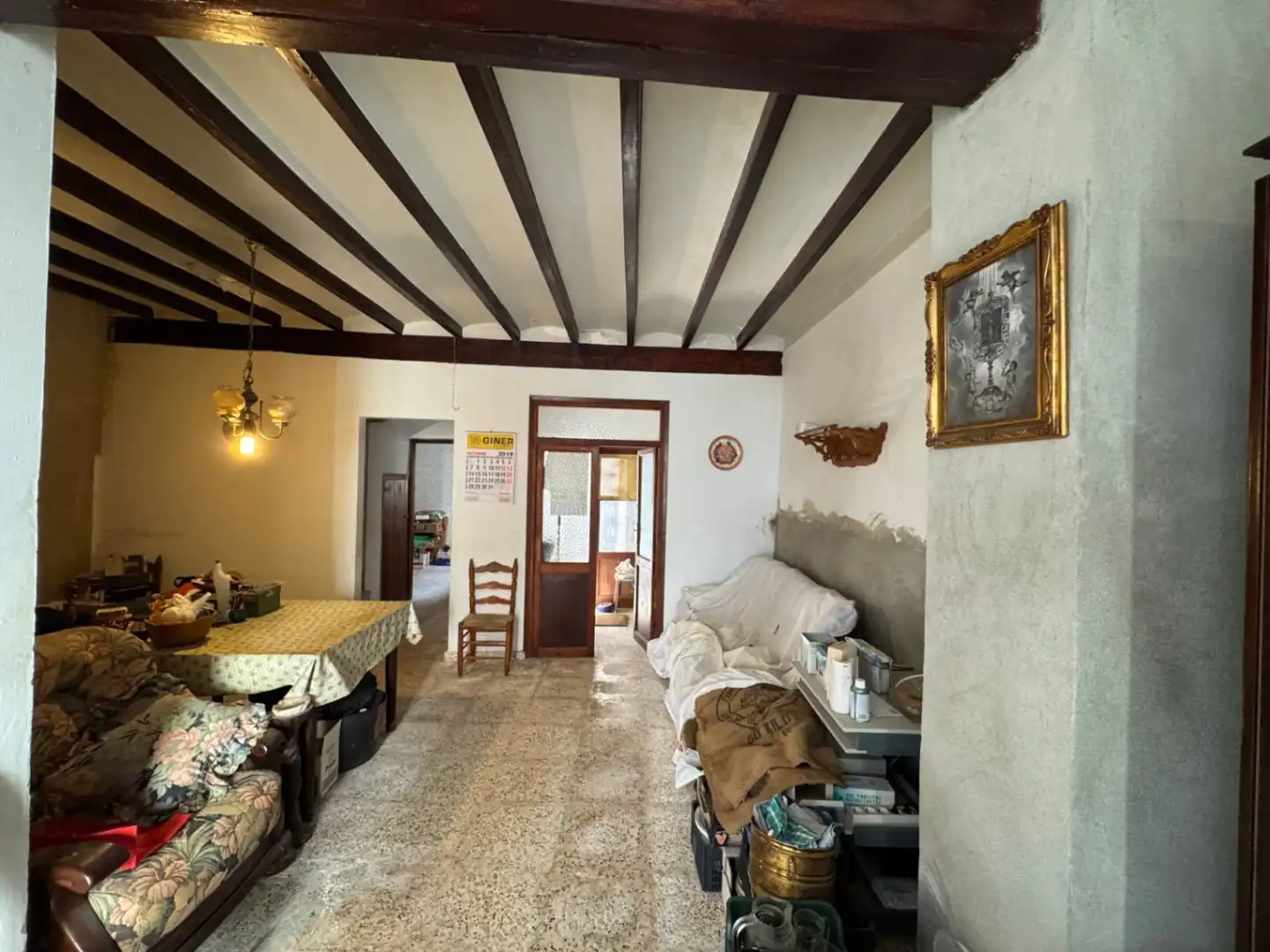 Casa rustica in vendita a Benissa pueblo, imagen 3