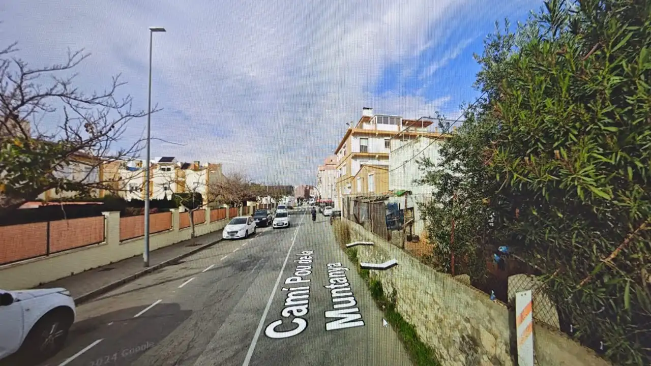 Garatge en venda a El Montgó