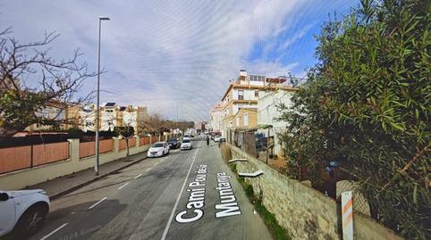 Foto 2 de Garatge en venda a El Montgó, Alicante