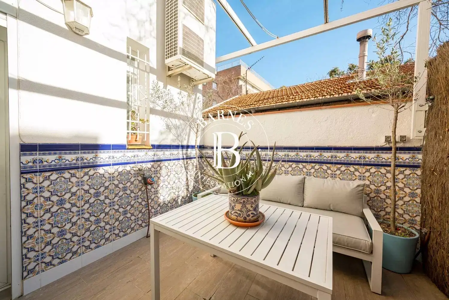 Balcony of Apartments for sale in Madrid  with Air Conditioner, Heating and Terrace
