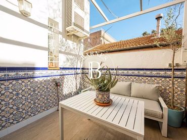 Apartment for sale in Barrio de Salamanca
