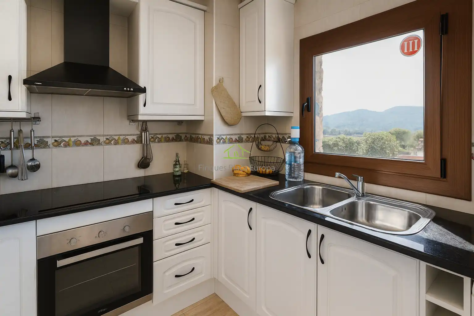 Cocina de Apartamento en venta en Calonge i Sant Antoni con Aire acondicionado, Calefacción y Terraza