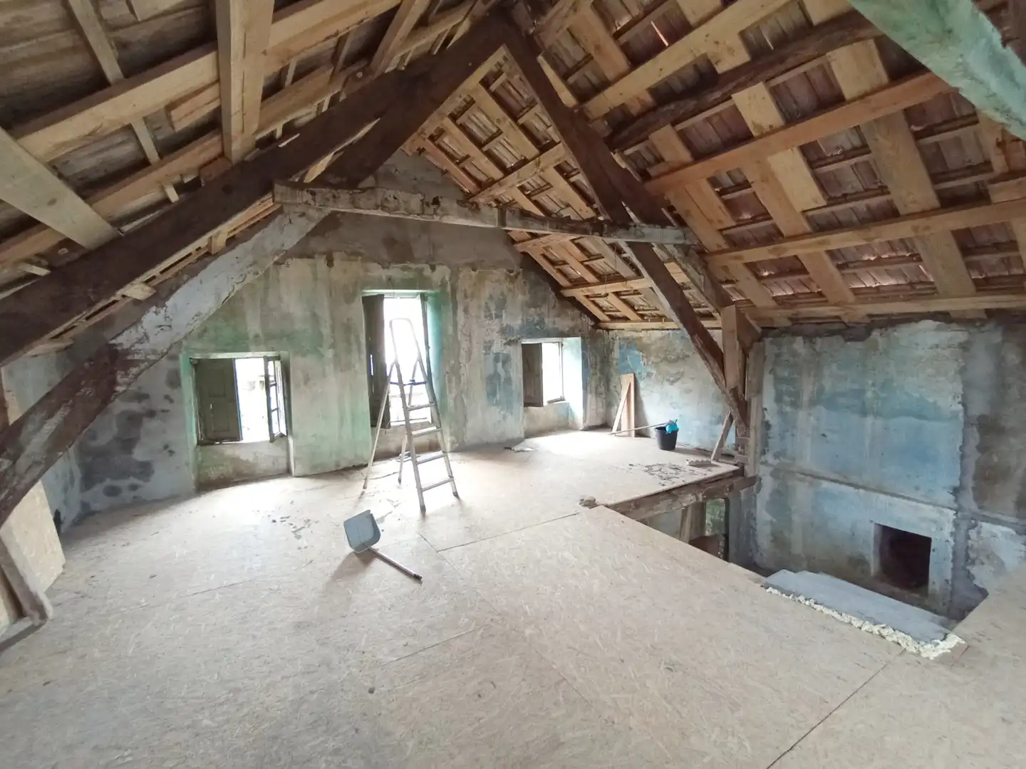 Casa rústica amb jardí en venda a Parroquia Laraxe, imagen 8