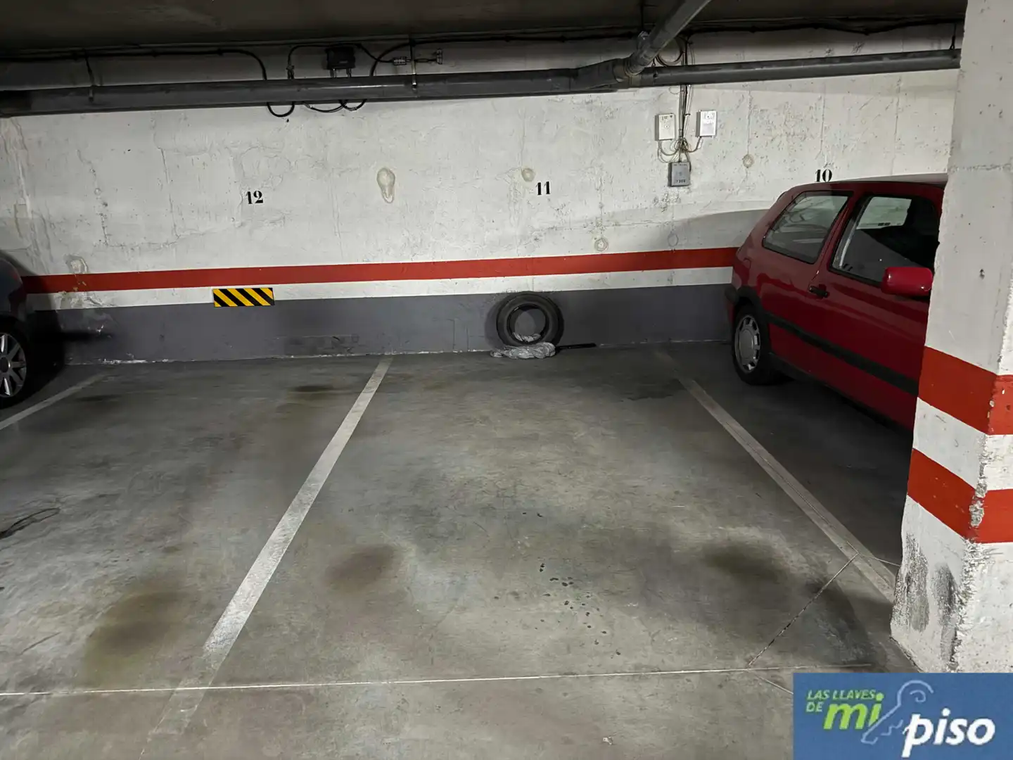 Parking de Piso en venta en Huerta del Rey