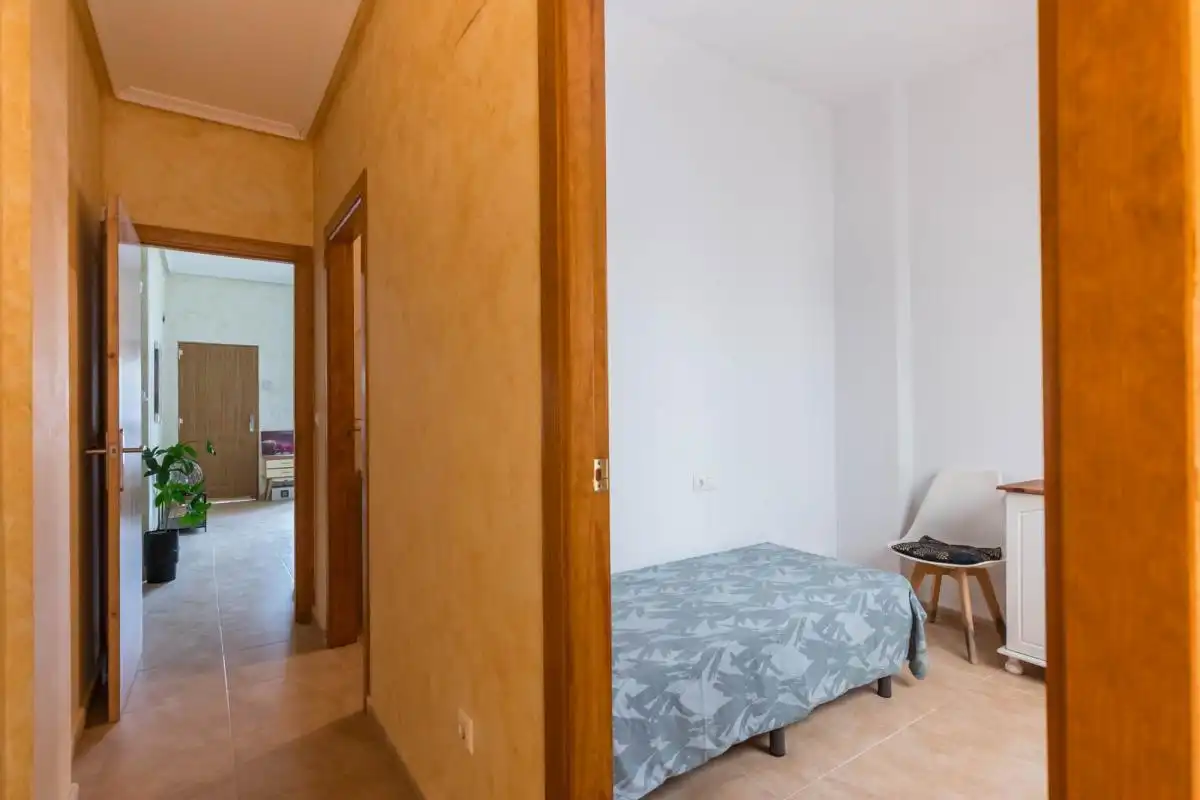 Dormitori de Planta baixa en venda en Abanilla amb Aire condicionat, Calefacció i Terrassa