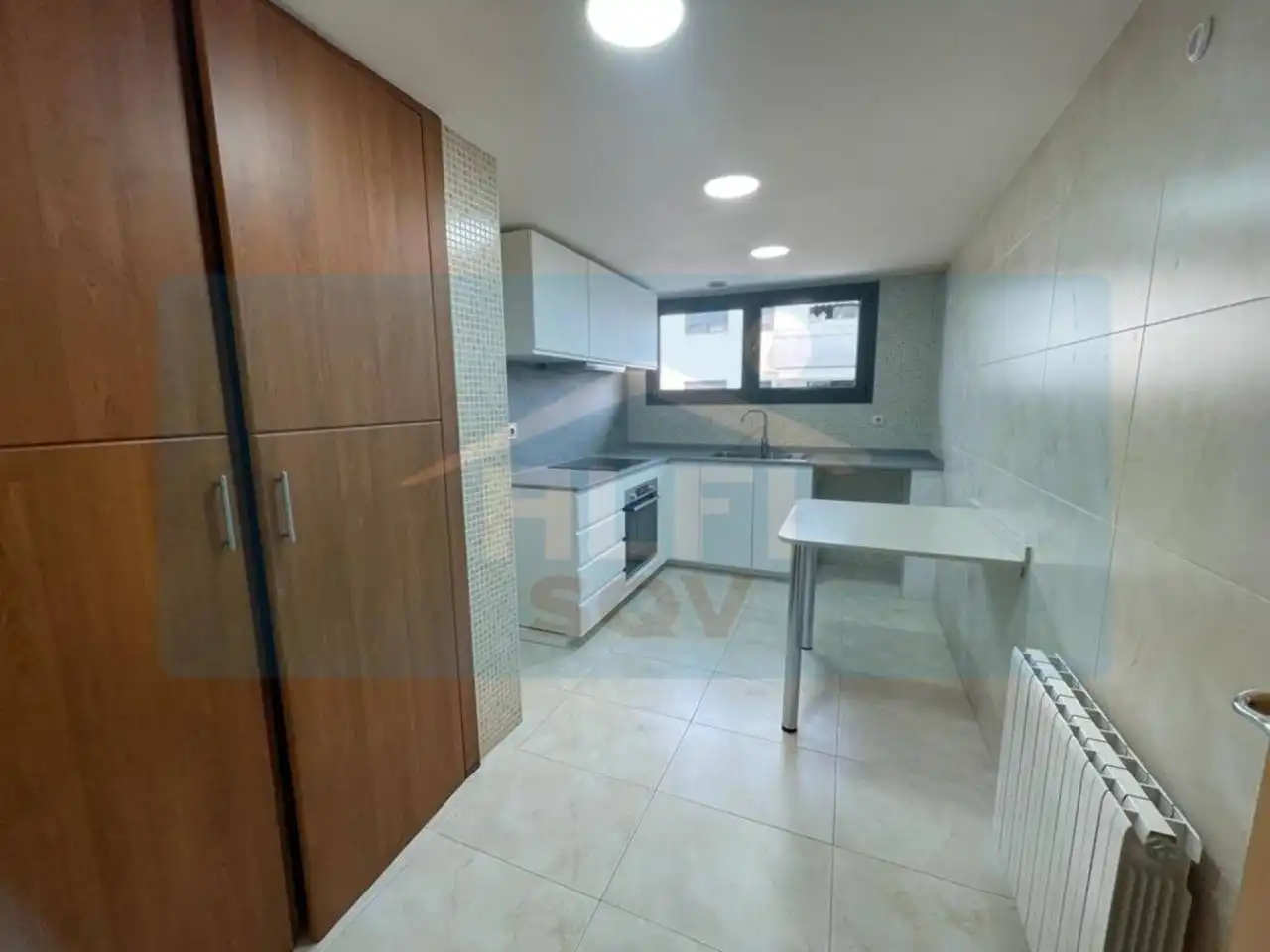 Cuina de Pis en venda en Sant Quirze del Vallès amb Aire condicionat, Calefacció i Parquet