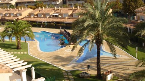 Foto 3 von Einfamilien-Reihenhaus zur Miete in Montañar - El Arenal, Jávea / Xàbia