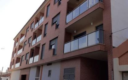 Exterior view of Flat for sale in Fuente Álamo de Murcia  with Air Conditioner and Storage room