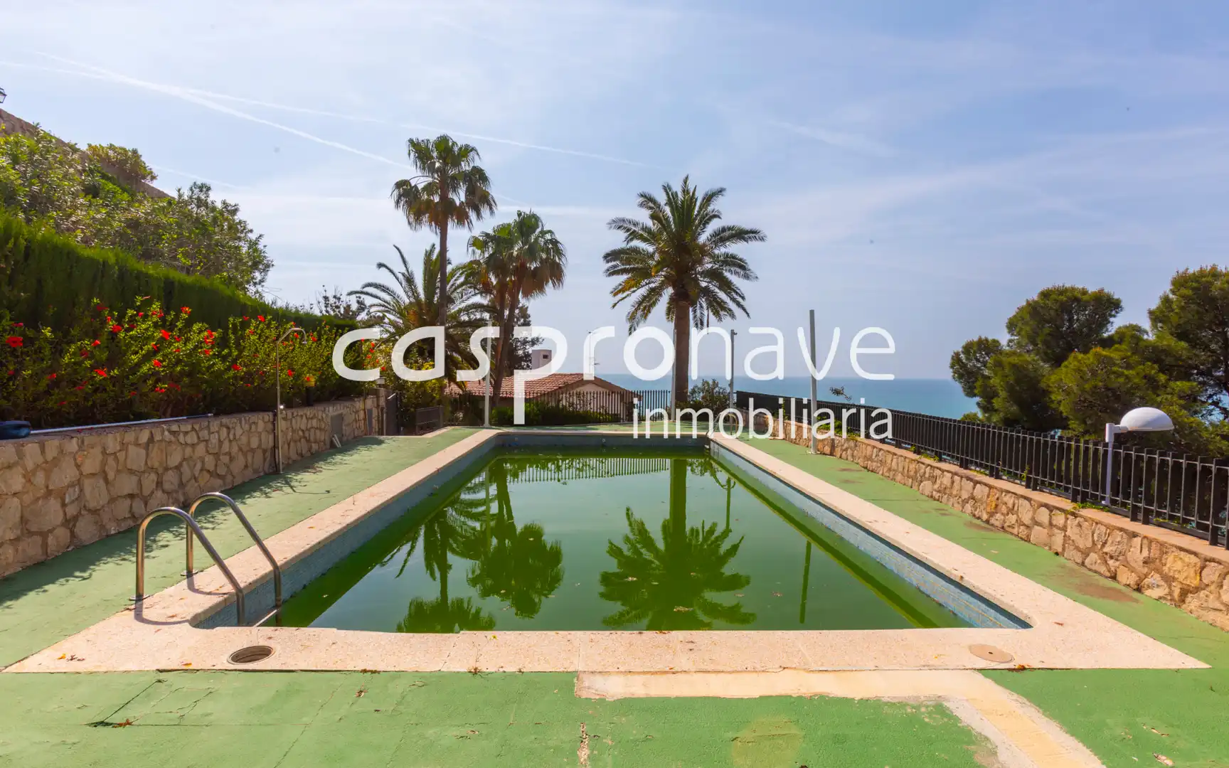 Piscina de Casa o xalet en venda en Oropesa del Mar / Orpesa amb Jardí privat, Terrassa i Piscina