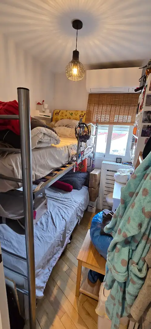 Habitación de Ático en venta en Madrid con Aire acondicionado, Calefacción y Parquet