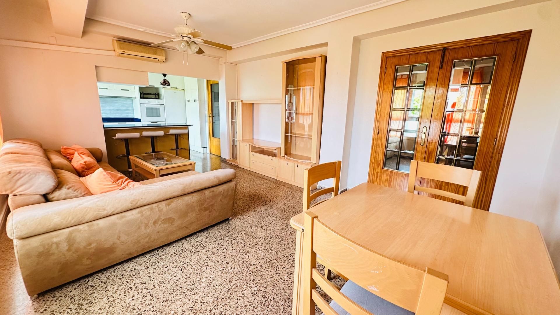 Living room of Flat for sale in Elche / Elx