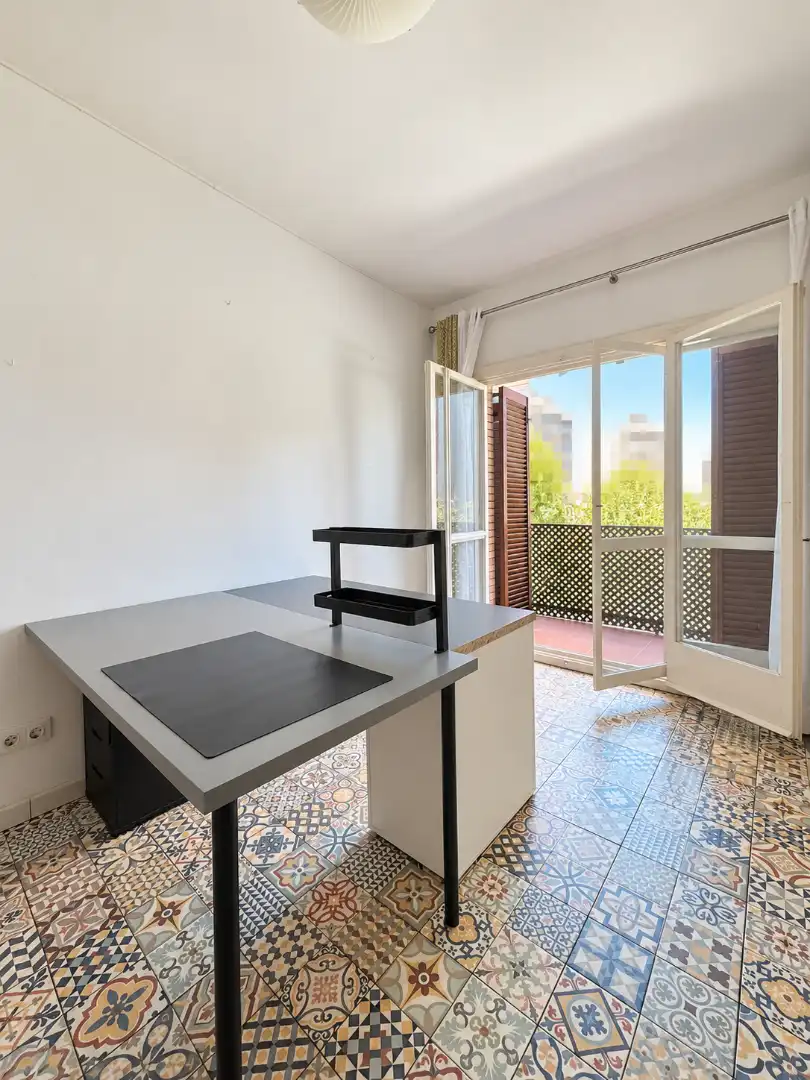 Terrassa de Pis en venda en El Prat de Llobregat amb Aire condicionat, Calefacció i Terrassa