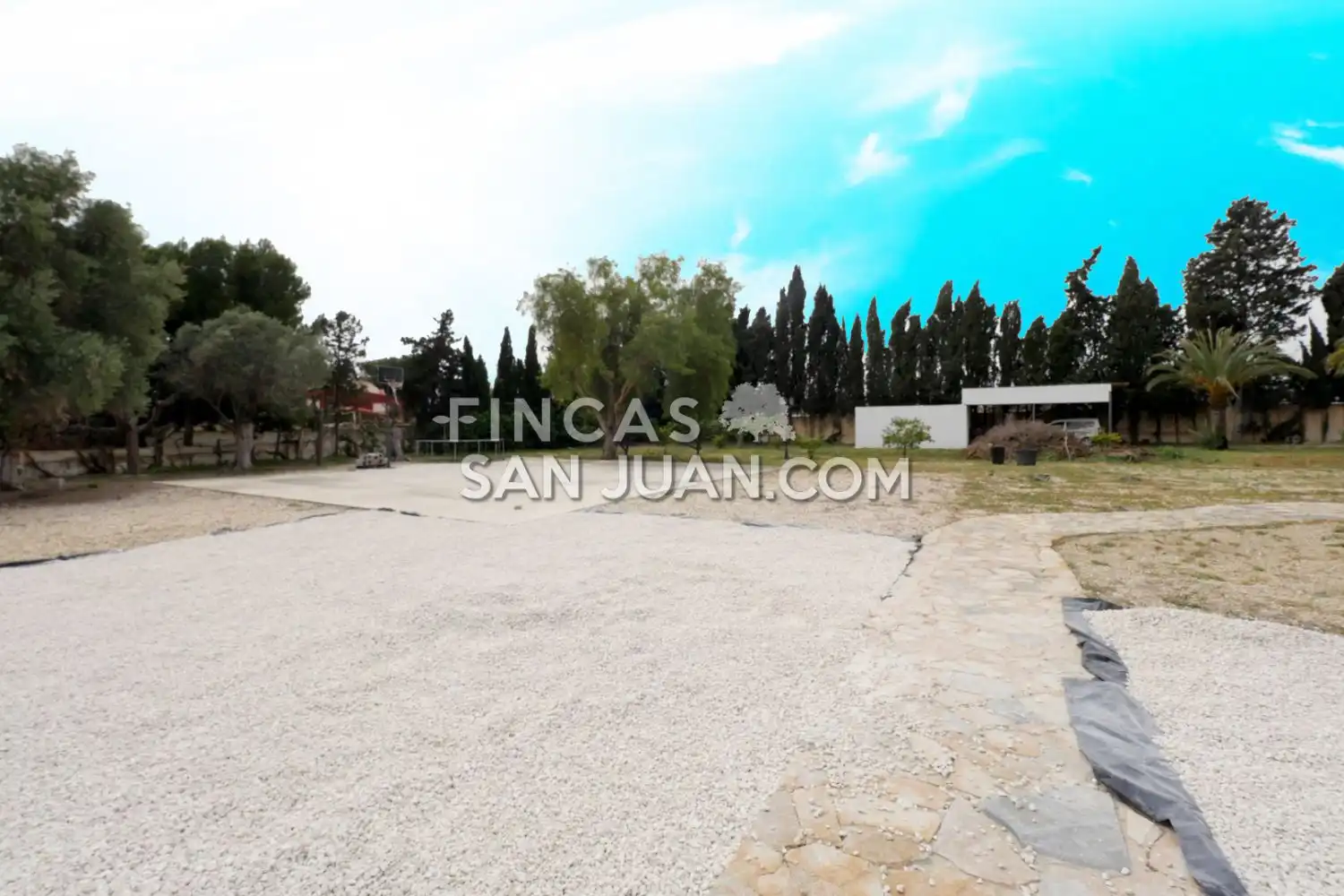Chalet con terraza en venta en Playa de San Juan - El Cabo de las Huertas, imagen 3