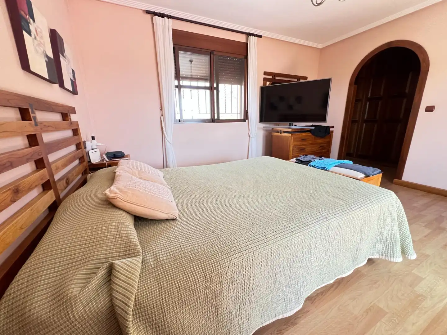 Casa amb piscina en venda a Casco Antiguo, imagen 65