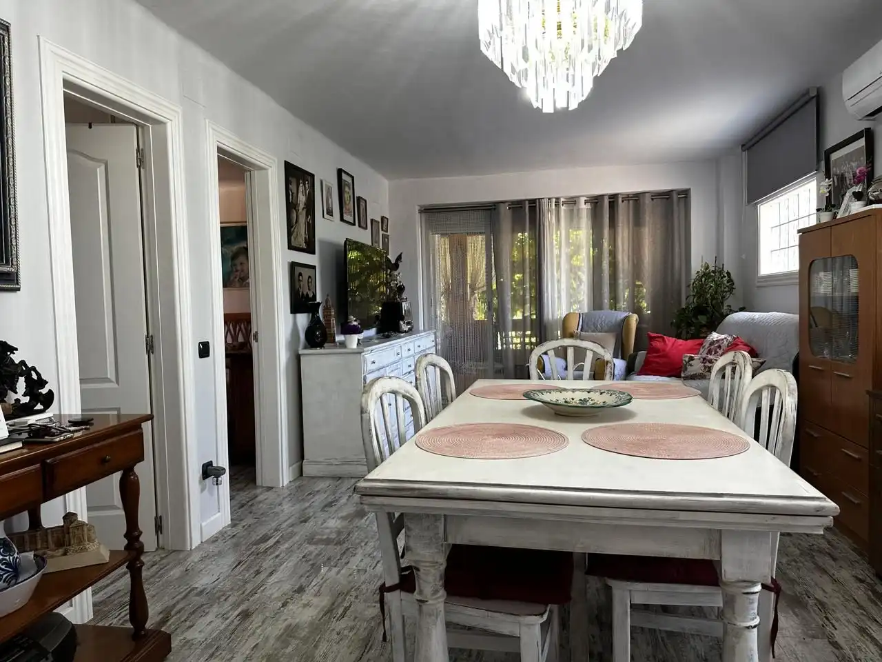 Dining room of Houses for sale in El Catllar   with Private garden, Terrace and Storage room