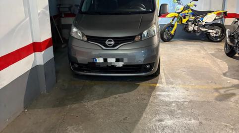 Foto 4 de Garatge en venda a Valencia - Cl Poeta Artola, La Bega Baixa - Plaza Xúquer,  Valencia Capital