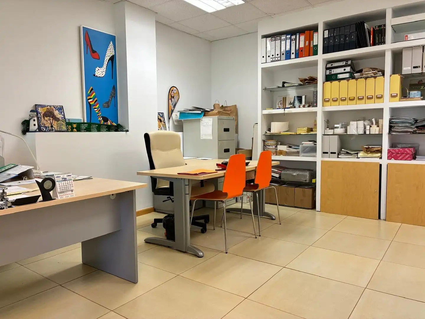Oficina amb ascensor en venda a Este - Alcosa- Torreblanca