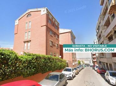 Piso con ascensor en venta en REY ALI 2