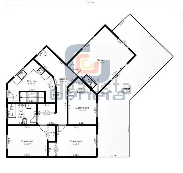 Villa in vendita a Avenida Avenida Armada Española 10, imagen 17