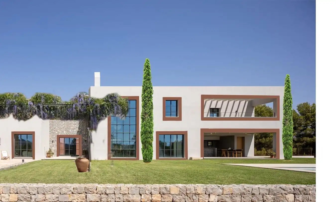 Landhaus mit Pool zum Verkauf in Santa María del Camí, imagen 16