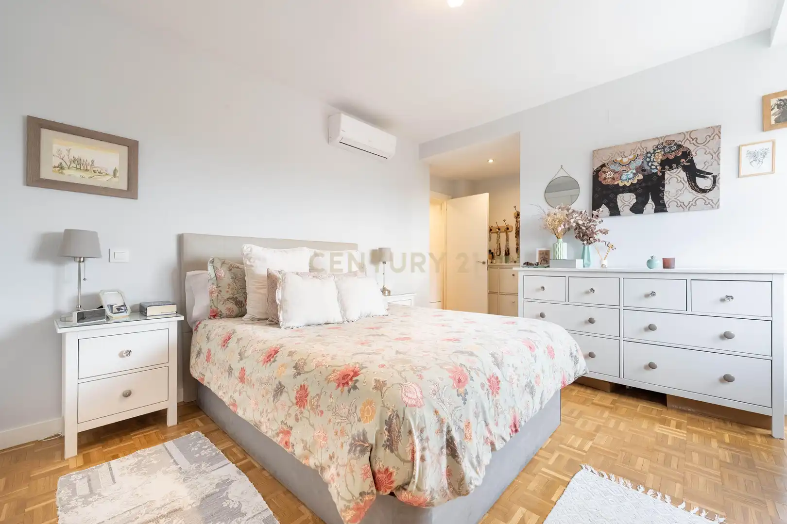 Dormitori de Apartament en venda en Madrid amb Aire condicionat, Traster i Forn