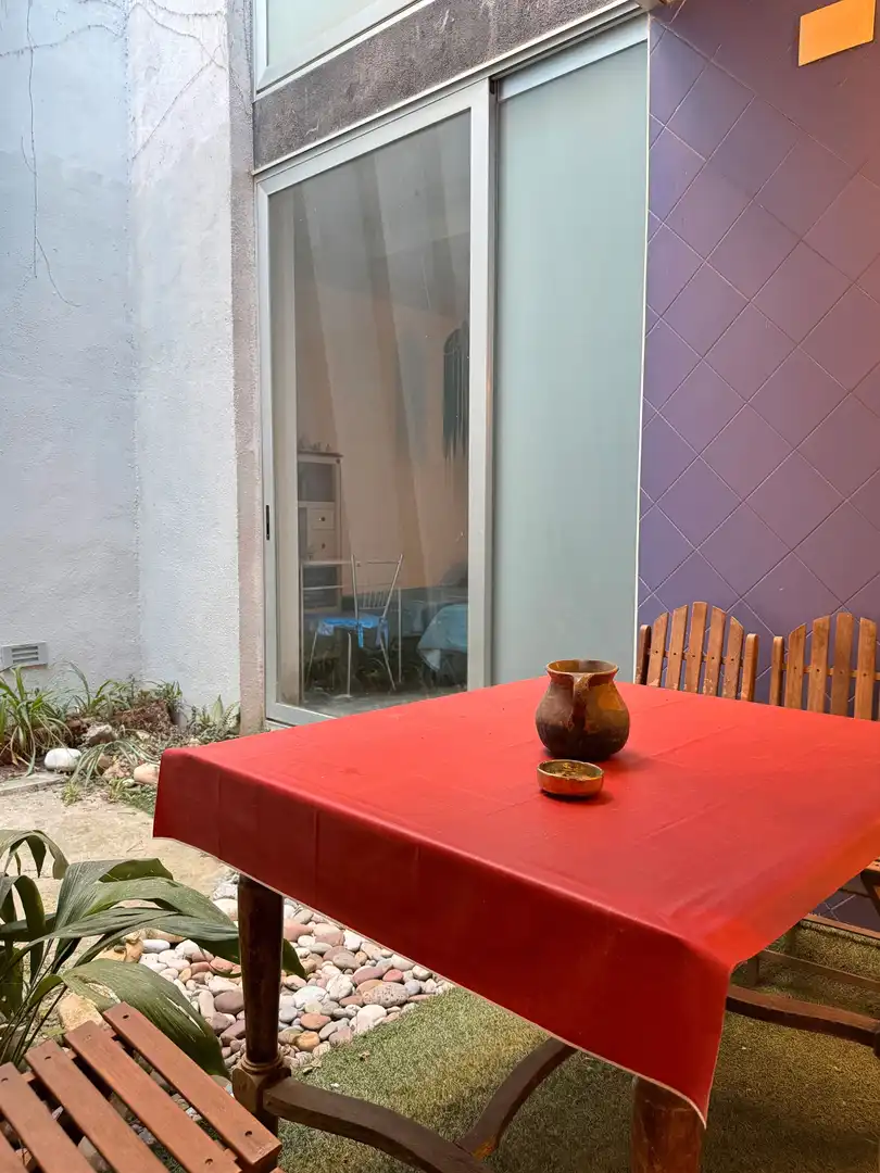 Jardín de Casa o chalet en venta en Burriana / Borriana con Terraza, Piscina y Amueblado