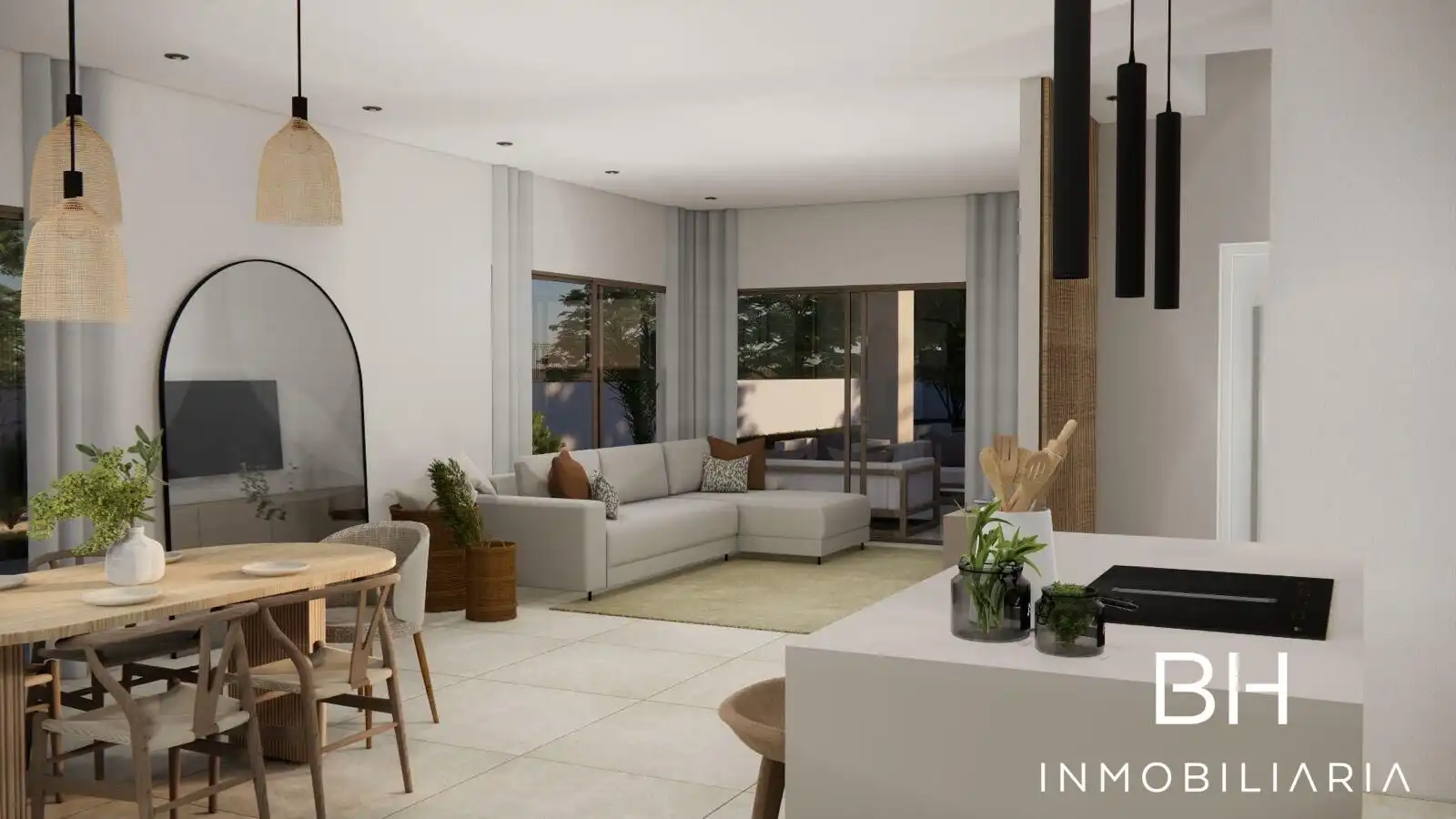 Sala de estar de Residencial en venta en Monforte del Cid