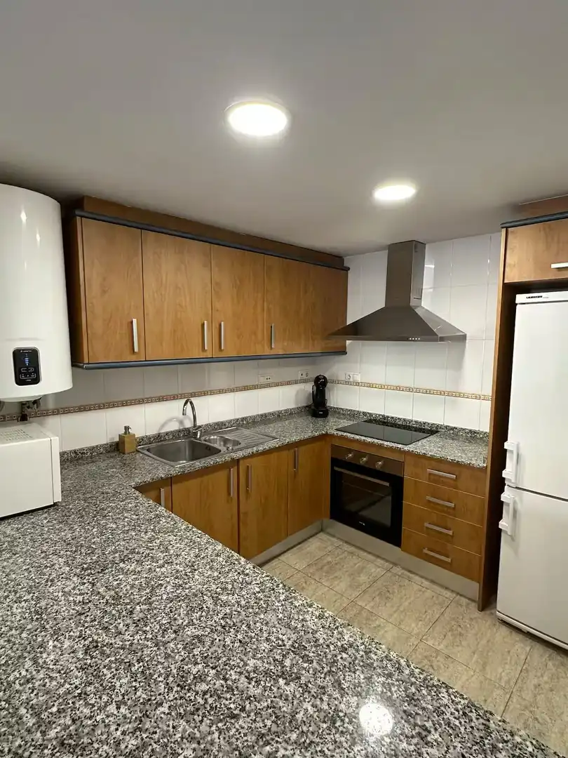 Apartament amb terrassa de lloguer a Montañar - El Arenal, imagen 5