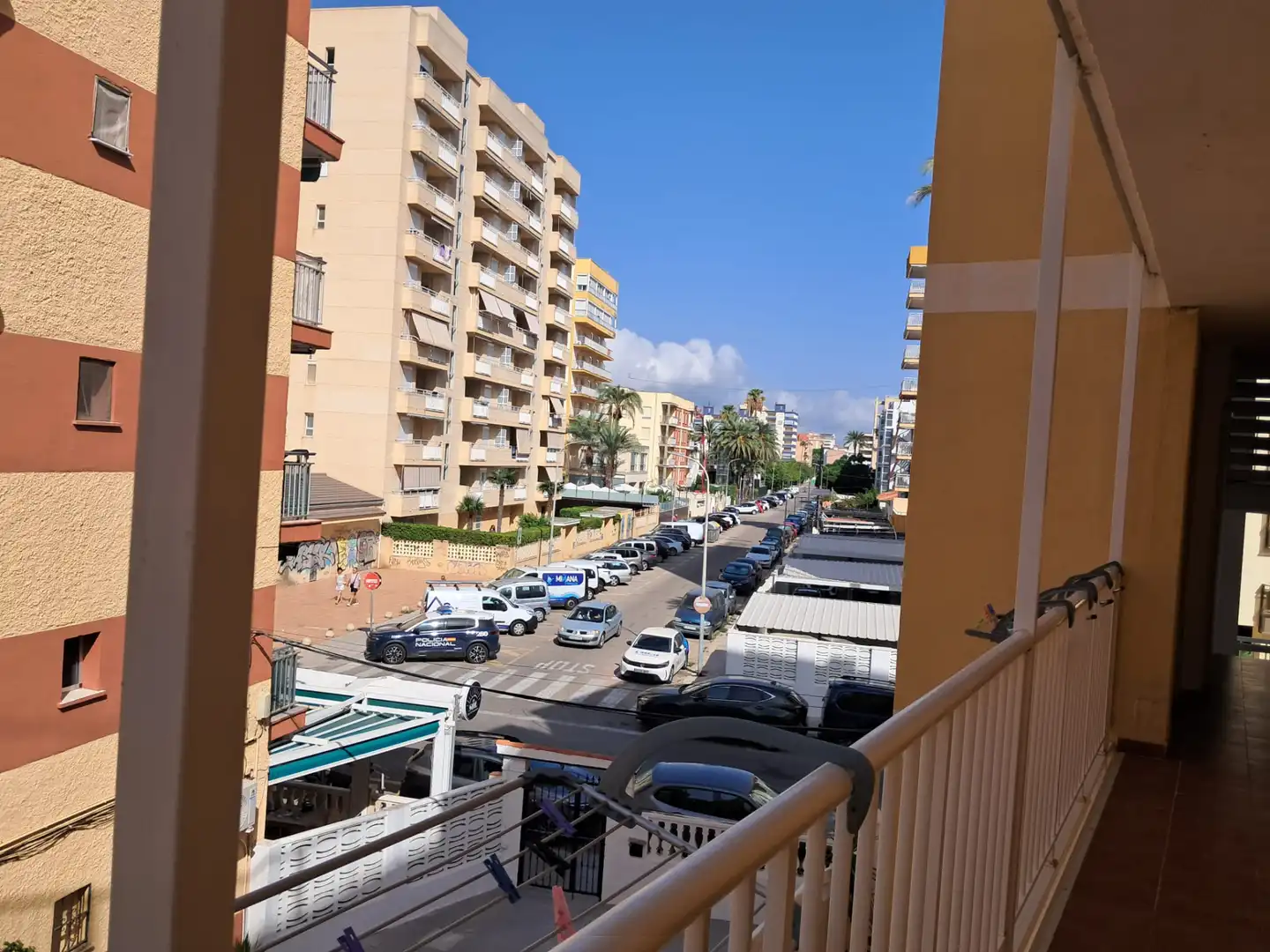 Apartament de lloguer a Carrer del Clot de la Mota, 18, Playa de Gandia