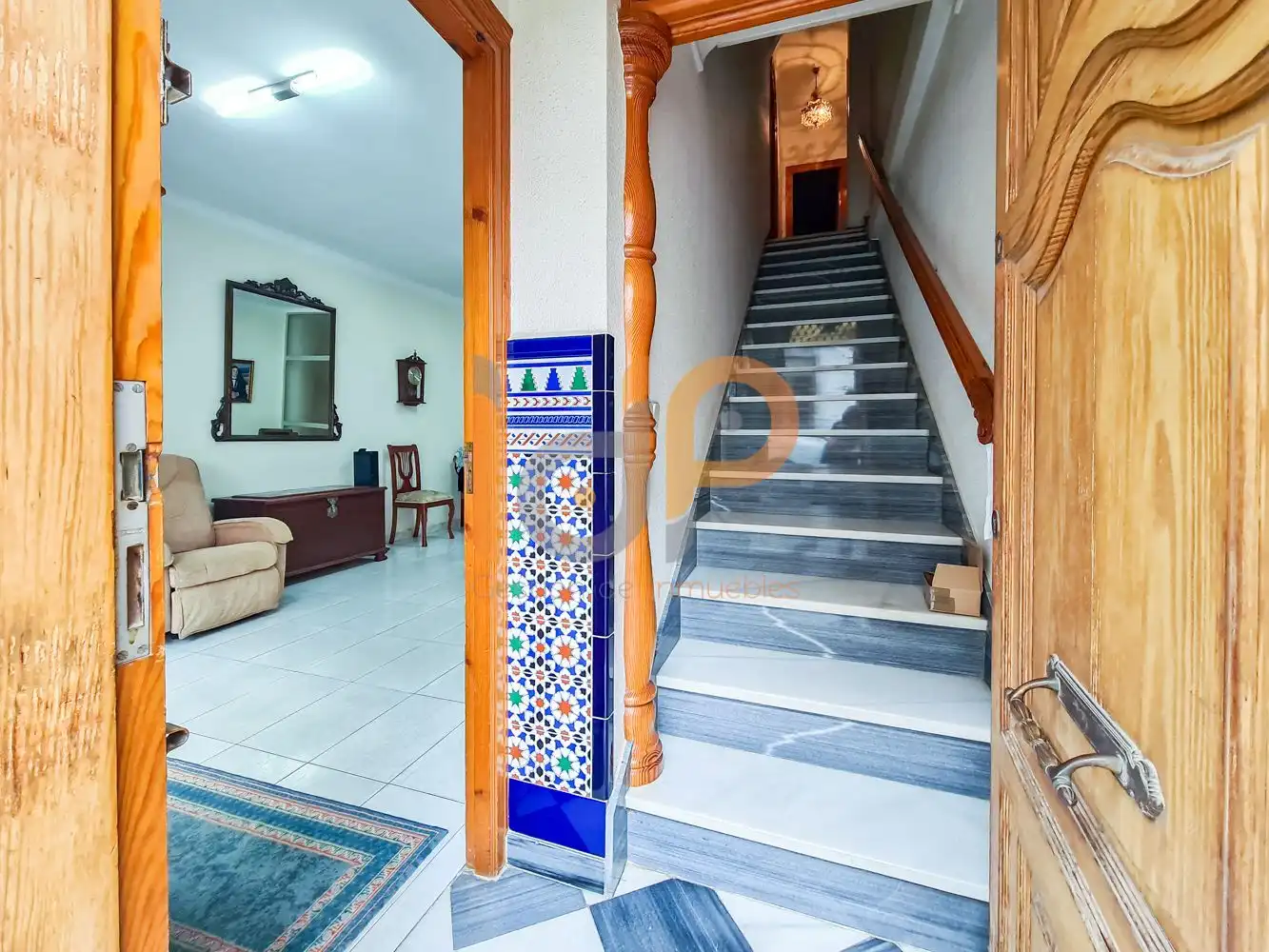 Casa amb terrassa en venda a Vera Ciudad, imagen 19