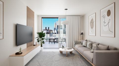 Foto 4 de Ático en venta en El Mojón, Pilar de la Horadada