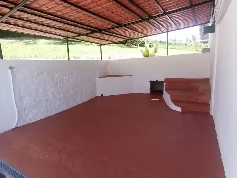 Terraza de Casa o chalet en venta en Arrieta con Balcón