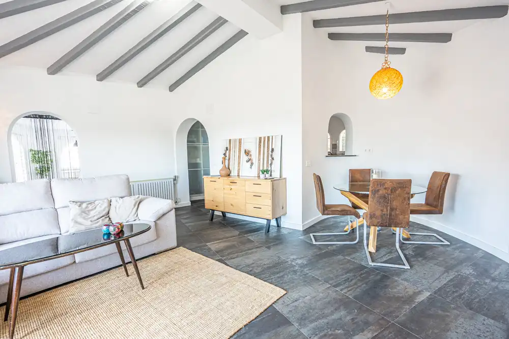 Chalet con terraza en venta en Canuta, imagen 6