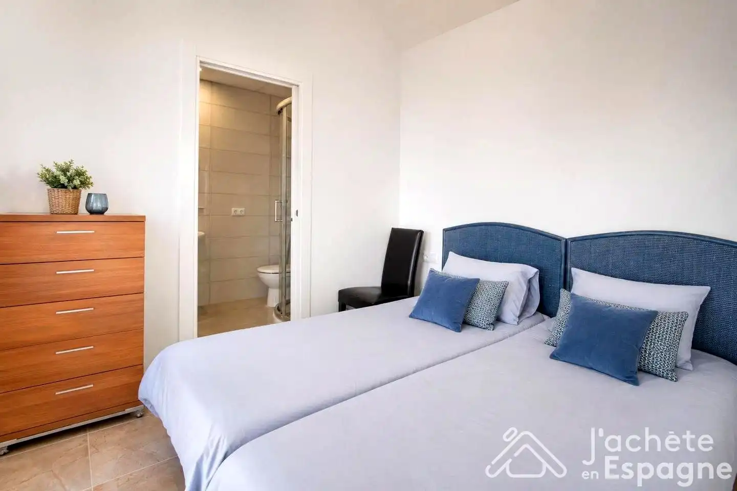Habitación de Dúplex en venta en San Jorge / Sant Jordi con Aire acondicionado, Terraza y Trastero