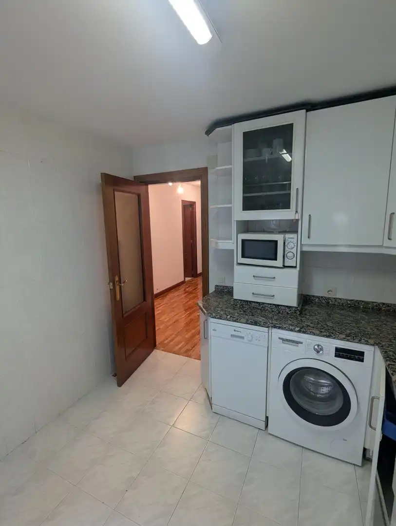 Cocina de Piso en venta en Cárcar con Calefacción