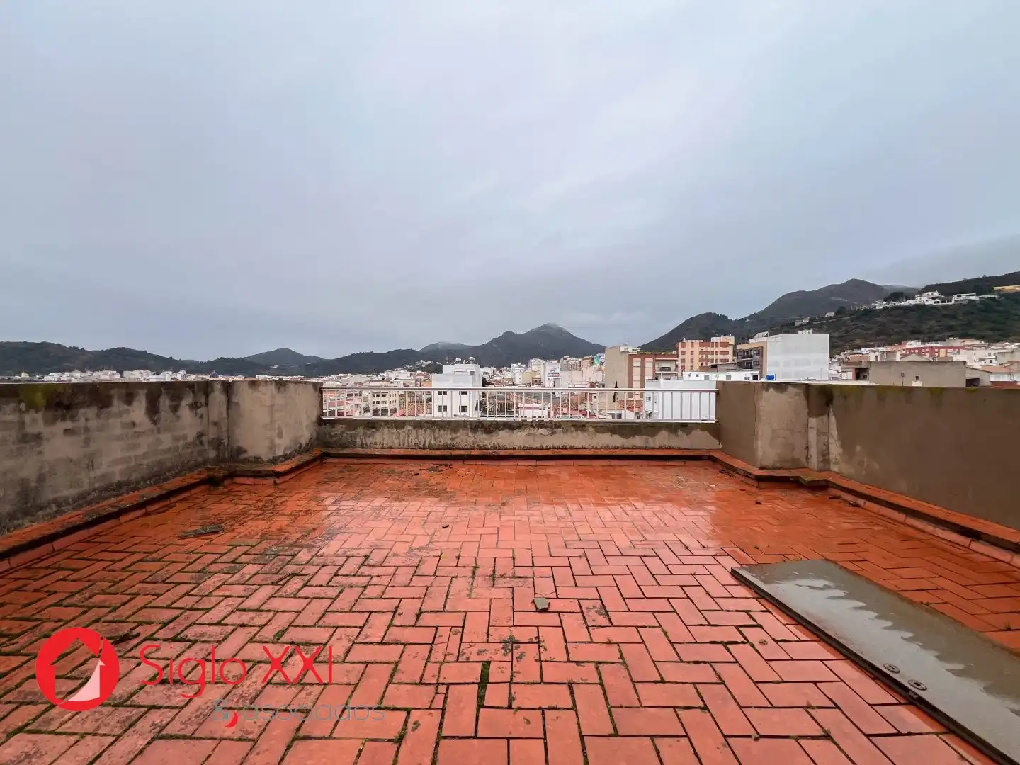Terrassa de Edifici en venda en La Vall d'Uixó
