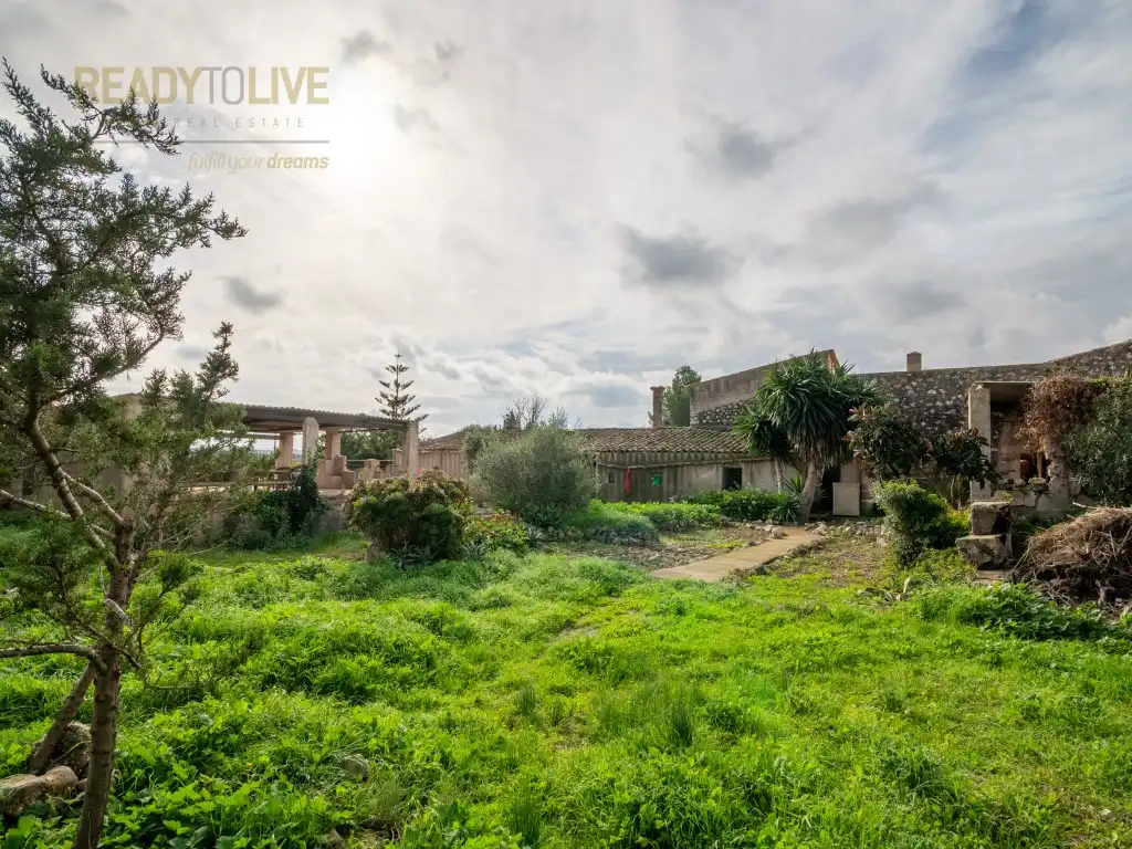 Casa o chalet en venta en Ariany con Aire acondicionado, Calefacción y Jardín privado