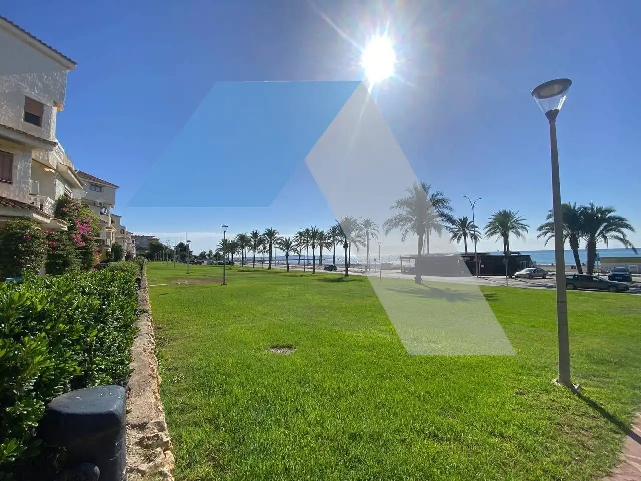 Haus oder Chalet zum Verkauf in Santa Pola mit Klimaanlage, Heizung und Privatgarten
