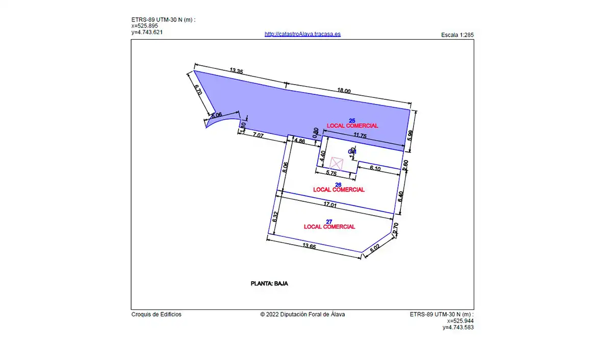 Commercial properties for sale in Vitoria - Gasteiz