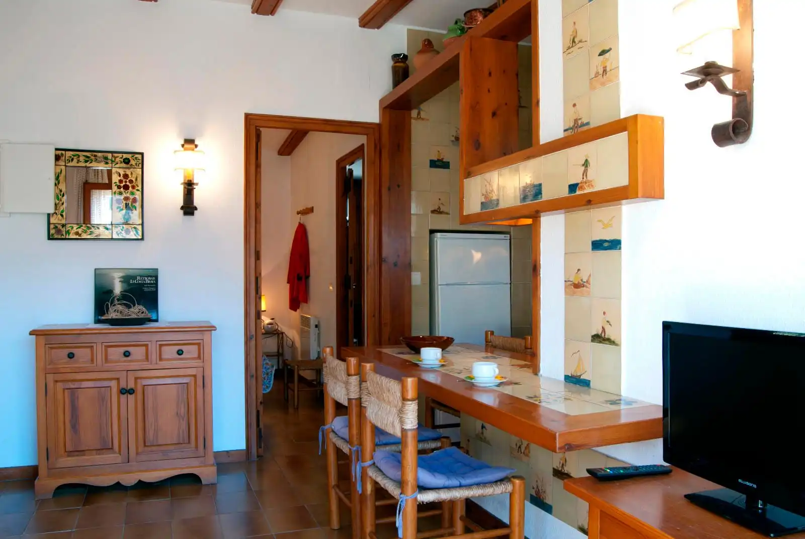 Apartments for sale in Aiguablava, Tamariu