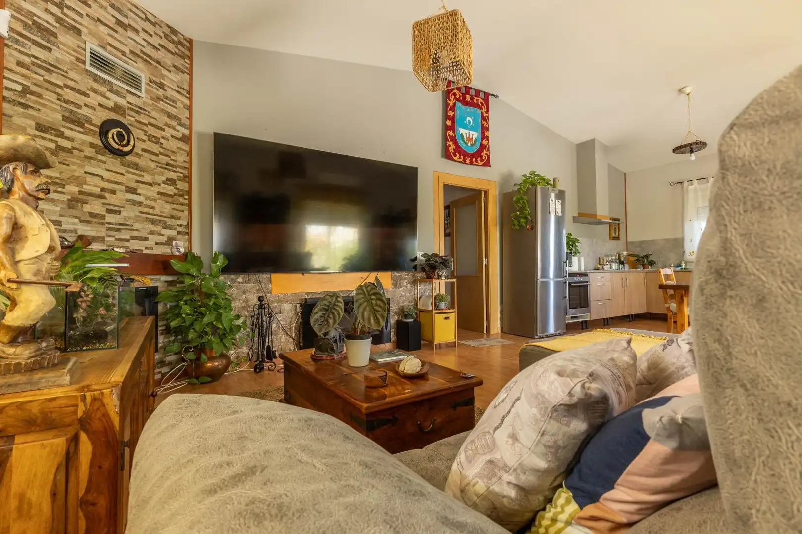 Chalet con piscina en venta en Santiago - Coronación, imagen 19