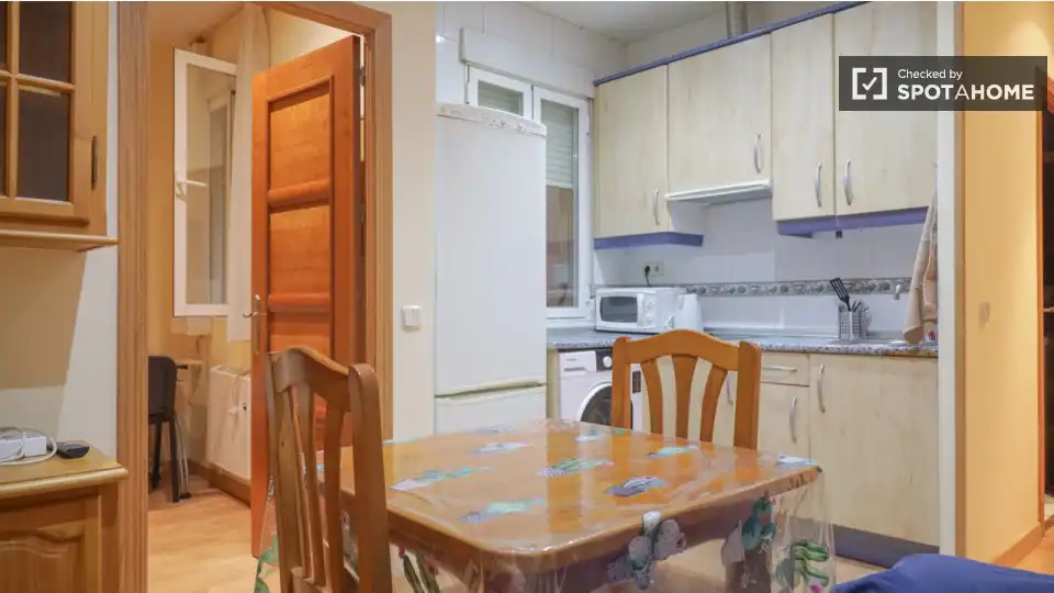 Piso en alquiler en Chamberí, imagen 4