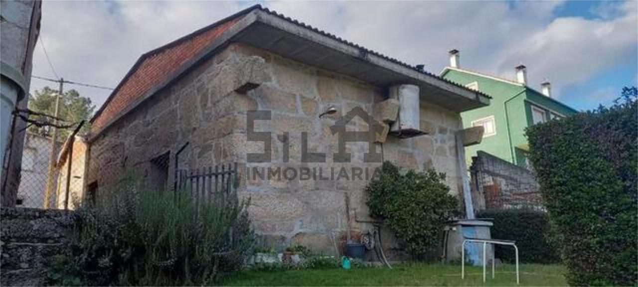 Exterior view of House or chalet for sale in Ourense Capital   with Private garden