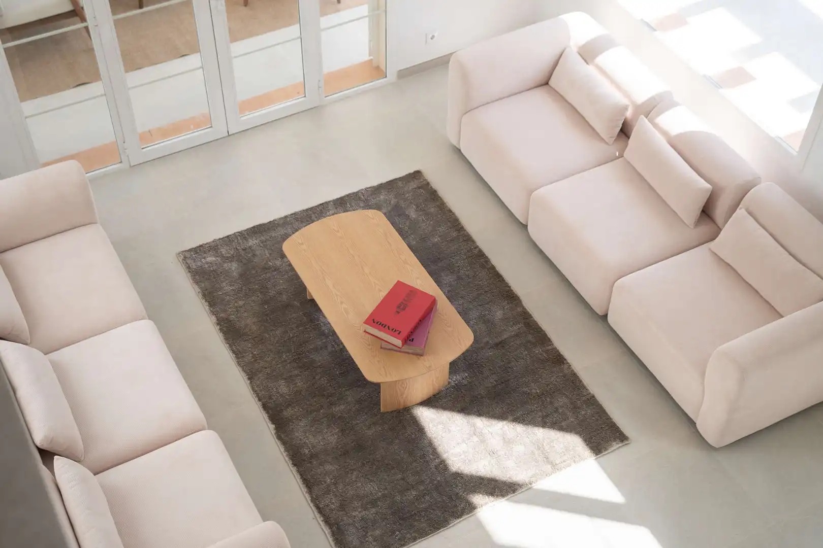 Sala d'estar de Casa o xalet en venda en Calvià amb Aire condicionat i Calefacció
