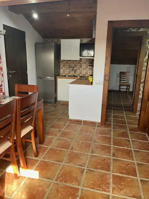 Cocina de Apartamento de alquiler en Vejer de la Frontera con Terraza
